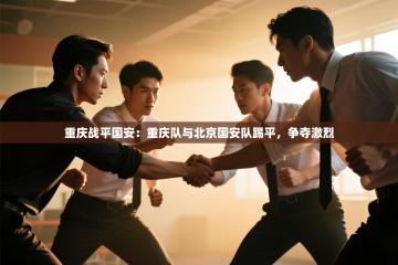 重庆战平国安：重庆队与北京国安队踢平，争夺激烈