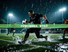 沙尔克04客场胜出，拿下积分