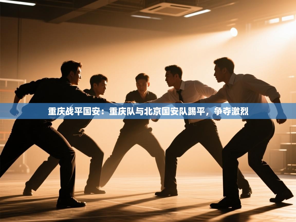 重庆战平国安：重庆队与北京国安队踢平，争夺激烈  第2张