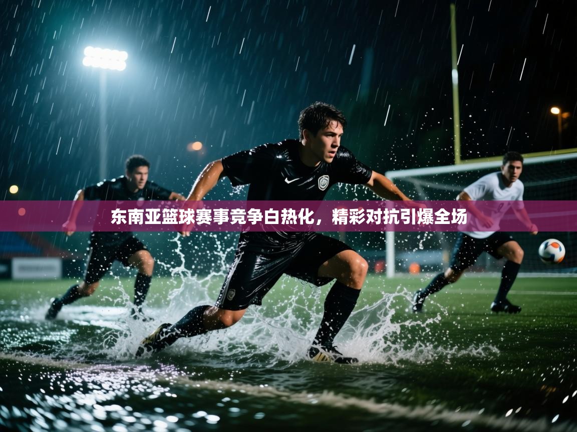 东南亚篮球赛事竞争白热化，精彩对抗引爆全场  第1张