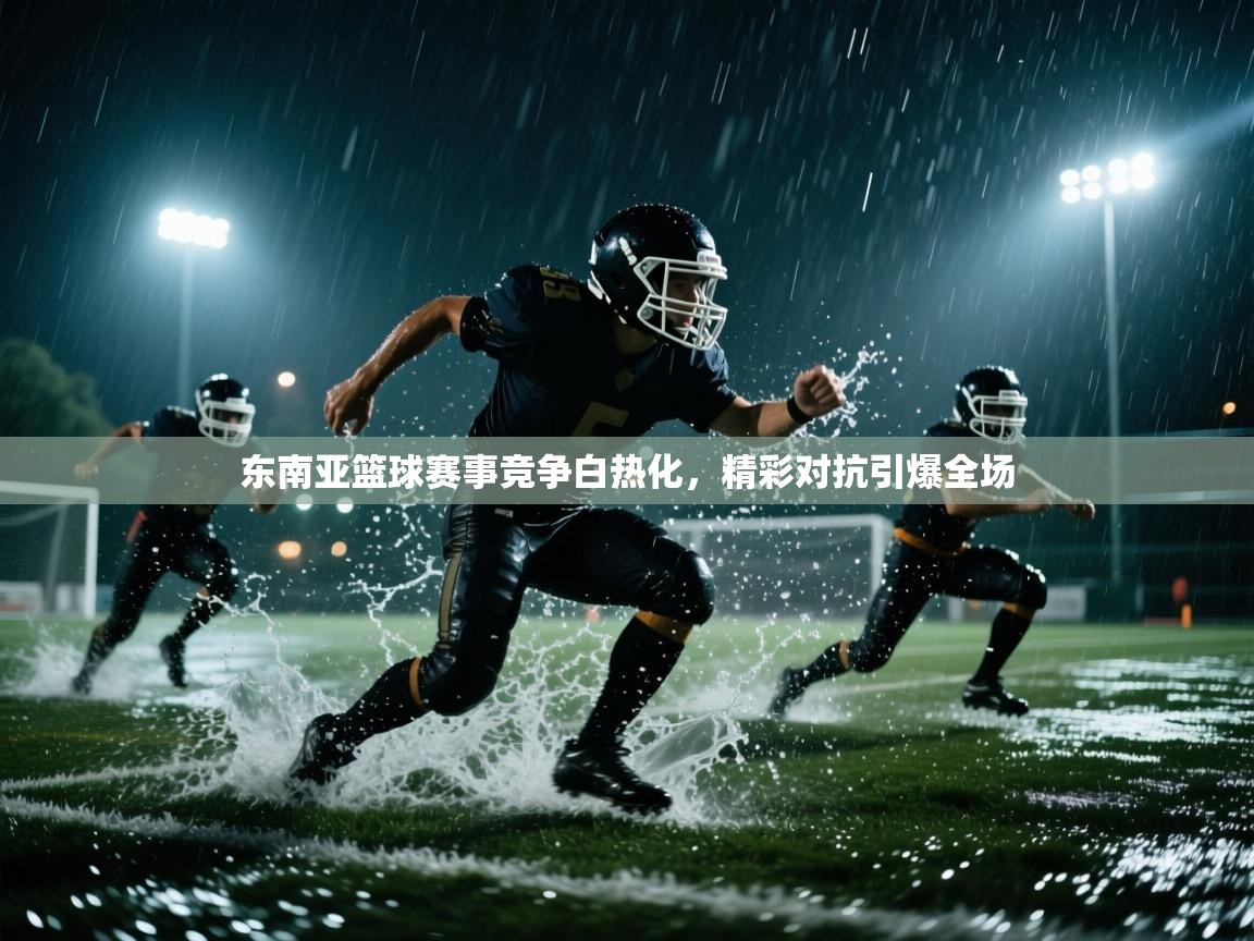 东南亚篮球赛事竞争白热化，精彩对抗引爆全场  第2张