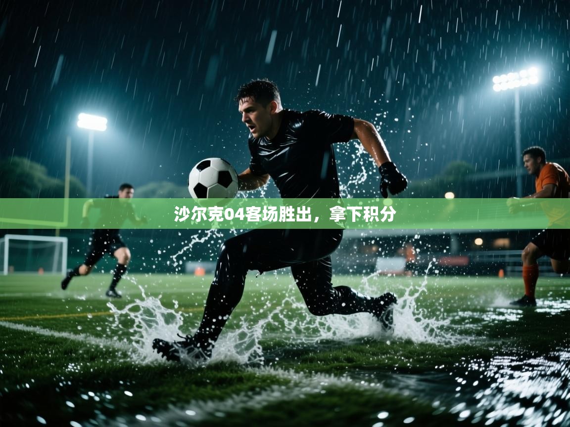 沙尔克04客场胜出，拿下积分  第1张