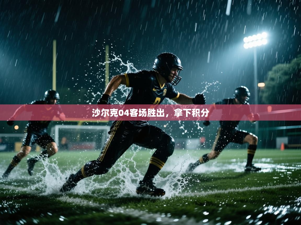 沙尔克04客场胜出，拿下积分  第2张