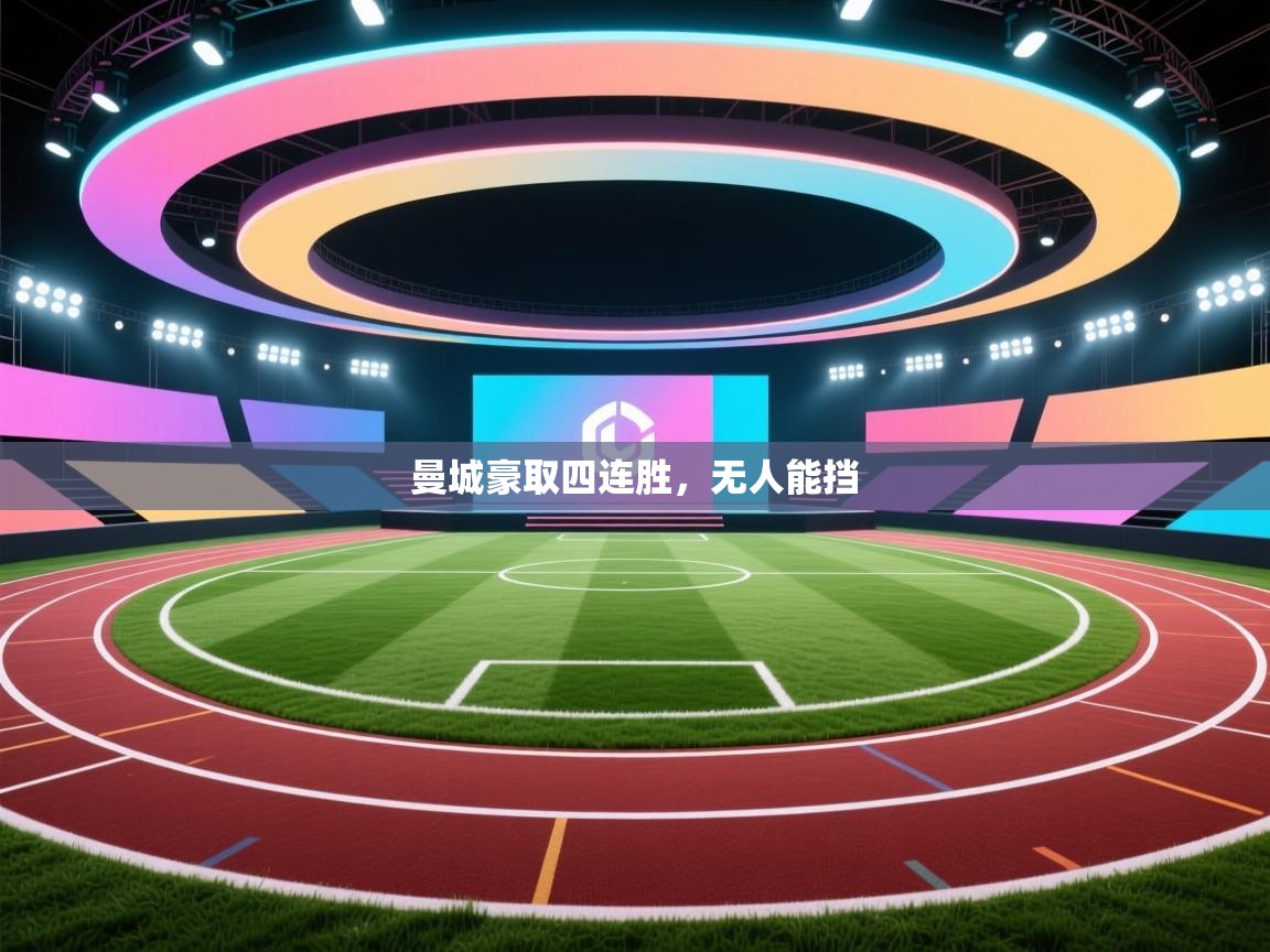 曼城豪取四连胜，无人能挡  第2张