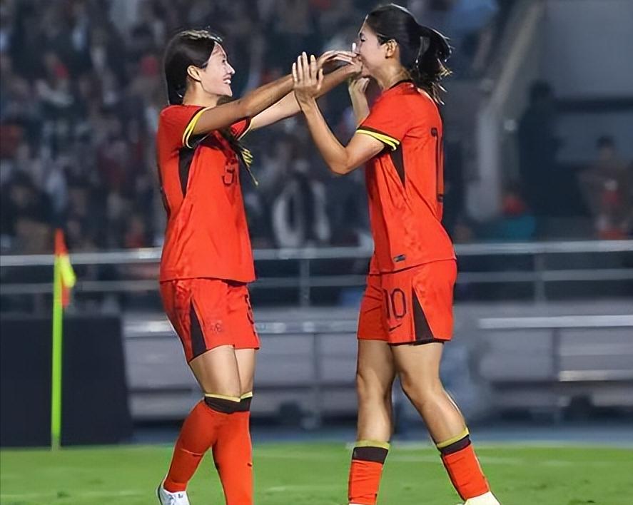 手握冠军？女足国家队重中之重的简单介绍